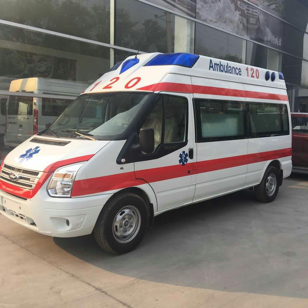 合江县救护车出租