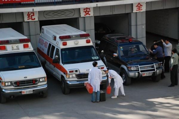 合江县救护车转院